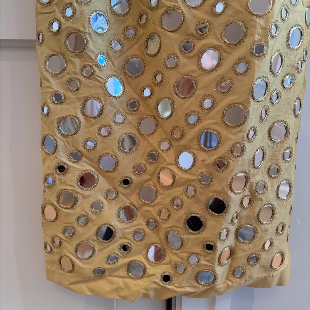 Tory Burch Mirror Maxi Dress, Size 2 - Picture 3 of 8